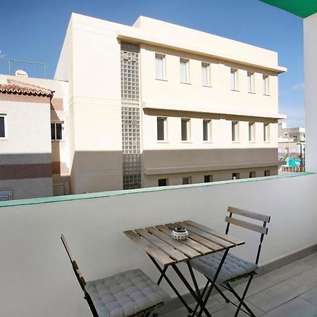 Apartamento Kalma Las Eras  Экстерьер фото