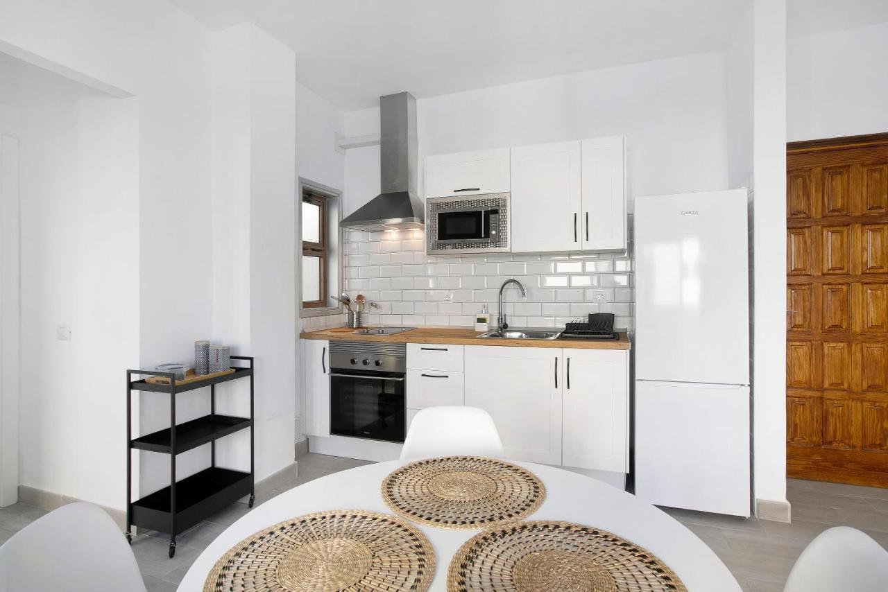 Apartamento Kalma Las Eras  Экстерьер фото