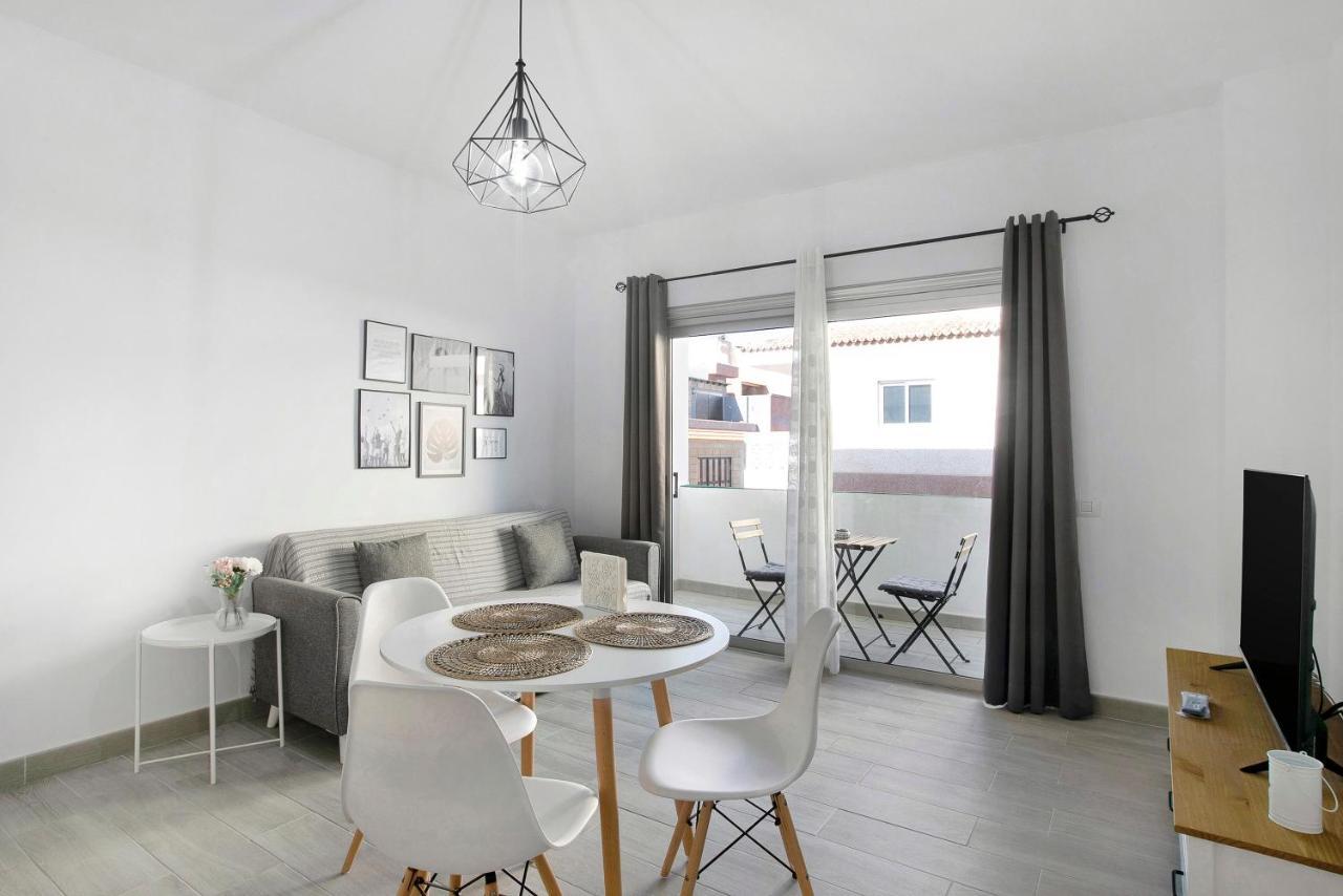 Apartamento Kalma Las Eras  Экстерьер фото